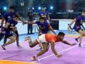 PKL 9: Clinical Dabang Delhi win with ease against Gujarat Giants - Hindi News | PKL 9: Clinical Dabang Delhi win with ease against Gujarat Giants | Latest other-sports News at Lokmattimes.com
