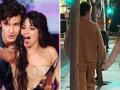 Mendes, Camila Cabello spotted holding hands after Coachella kiss - Hindi News | Mendes, Camila Cabello spotted holding hands after Coachella kiss | Latest entertainment News at Lokmattimes.com