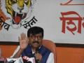 Non-BJP CMs' conclave likely in Mumbai: Sanjay Raut - Hindi News | Non-BJP CMs' conclave likely in Mumbai: Sanjay Raut | Latest maharashtra News at Lokmattimes.com