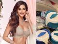 Disha Patani thanks Prabhas for spoiling her with homemade delicacies! - Hindi News | Disha Patani thanks Prabhas for spoiling her with homemade delicacies! | Latest entertainment News at Lokmattimes.com