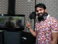 Santhanam begins dubbing for 'Gulu Gulu' - Hindi News | Santhanam begins dubbing for 'Gulu Gulu' | Latest entertainment News at Lokmattimes.com
