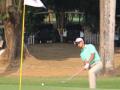 ICC RCGC Open Golf: Kshitij Kaul carries one-shot lead into final round - Hindi News | ICC RCGC Open Golf: Kshitij Kaul carries one-shot lead into final round | Latest other-sports News at Lokmattimes.com