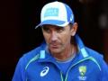 Should have talked more about taking a knee, says Aussie coach Langer - Hindi News | Should have talked more about taking a knee, says Aussie coach Langer | Latest cricket News at Lokmattimes.com