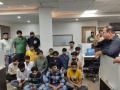 Fake call centre busted in Gurugram, 18 held - Hindi News | Fake call centre busted in Gurugram, 18 held | Latest national News at Lokmattimes.com