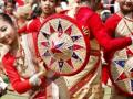 Bihu, Makar Sankranti celebrated in NE amid Covid surge - Hindi News | Bihu, Makar Sankranti celebrated in NE amid Covid surge | Latest national News at Lokmattimes.com