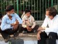Cong alleges migrants taken into preventive custody, police counter - Hindi News | Cong alleges migrants taken into preventive custody, police counter | Latest politics News at Lokmattimes.com