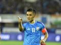 Intercontinental Cup: Chhetri, Chhangte score as India beat Lebanon 2-0 to regain title - Hindi News | Intercontinental Cup: Chhetri, Chhangte score as India beat Lebanon 2-0 to regain title | Latest football News at Lokmattimes.com