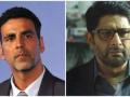 5 years after 'Jolly LL.B. 2', Akshay breaks silence on 'rift' with Arshad - Hindi News | 5 years after 'Jolly LL.B. 2', Akshay breaks silence on 'rift' with Arshad | Latest entertainment News at Lokmattimes.com