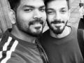 Vignesh Shivan to 'King' Anirudh on b'day: 'Stay happy forever!' - Hindi News | Vignesh Shivan to 'King' Anirudh on b'day: 'Stay happy forever!' | Latest entertainment News at Lokmattimes.com
