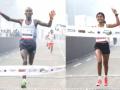 Barsoton, Jisa rewrite course records at Kolkata 25K; Abhishek Pal, Sanjivani Jadhav win Indian Elite crowns - Hindi News | Barsoton, Jisa rewrite course records at Kolkata 25K; Abhishek Pal, Sanjivani Jadhav win Indian Elite crowns | Latest other-sports News at Lokmattimes.com