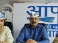 AAP Haryana to take out 'Kisan Mazdoor Khet Bachao Yatra' - Hindi News | AAP Haryana to take out 'Kisan Mazdoor Khet Bachao Yatra' | Latest politics News at Lokmattimes.com