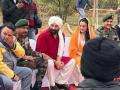 Tara Singh Returns: Sunny Deol and Ameesha Patel start filming 'Gadar 2' - Hindi News | Tara Singh Returns: Sunny Deol and Ameesha Patel start filming 'Gadar 2' | Latest entertainment News at Lokmattimes.com