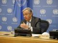 UN chief Guterres running for second term - Hindi News | UN chief Guterres running for second term | Latest international News at Lokmattimes.com
