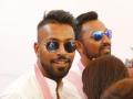COVID-19: Pandya brothers turn home into stadium - Hindi News | COVID-19: Pandya brothers turn home into stadium | Latest maharashtra News at Lokmattimes.com