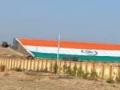 Huge Tricolour unveiled at Jaisalmer military station on Army Day - Hindi News | Huge Tricolour unveiled at Jaisalmer military station on Army Day | Latest national News at Lokmattimes.com