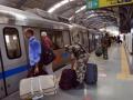 Travelling in Delhi Metro's longest corridor to be reality soon - Hindi News | Travelling in Delhi Metro's longest corridor to be reality soon | Latest politics News at Lokmattimes.com