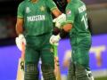T20 World Cup: Zaman, Rizwan fifties power Pakistan to 176/4 against Australia - Hindi News | T20 World Cup: Zaman, Rizwan fifties power Pakistan to 176/4 against Australia | Latest cricket News at Lokmattimes.com