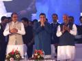 Gadkari inaugurates 18 National Highway projects worth Rs 6800 cr in MP - Hindi News | Gadkari inaugurates 18 National Highway projects worth Rs 6800 cr in MP | Latest international News at Lokmattimes.com