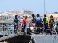 60 migrants arrive in Malta after being rescued - Hindi News | 60 migrants arrive in Malta after being rescued | Latest international News at Lokmattimes.com