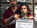 Shriya Pilgaonkar, Saqib Saleem start shooting for 'Crackdown' Season 2 - Hindi News | Shriya Pilgaonkar, Saqib Saleem start shooting for 'Crackdown' Season 2 | Latest entertainment News at Lokmattimes.com