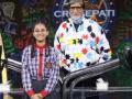 'KBC 14' contestant appears in school uniform, Big B gets curious - Hindi News | 'KBC 14' contestant appears in school uniform, Big B gets curious | Latest entertainment News at Lokmattimes.com