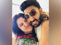 Farah Khan thanks Abhishek Bachchan for donating 1 lakh to daughter's COVID-19 charity drive - Hindi News | Farah Khan thanks Abhishek Bachchan for donating 1 lakh to daughter's COVID-19 charity drive | Latest entertainment News at Lokmattimes.com