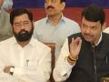 Shiv Sena faction leader Shinde to be new Maha CM, BJP to support - Hindi News | Shiv Sena faction leader Shinde to be new Maha CM, BJP to support | Latest maharashtra News at Lokmattimes.com