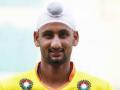 Had never felt this stressed, says Mandeep about Covid-19 experience - Hindi News | Had never felt this stressed, says Mandeep about Covid-19 experience | Latest hockey News at Lokmattimes.com