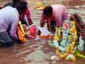 Telangana counters 'misinformation' on Ganesh immersion - Hindi News | Telangana counters 'misinformation' on Ganesh immersion | Latest politics News at Lokmattimes.com