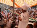 Donning battle gear, Hooda campaigns across Haryana - Hindi News | Donning battle gear, Hooda campaigns across Haryana | Latest national News at Lokmattimes.com