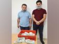 CISF nabs 2 Uzbek nationals at IGI with approximately Rs 86 Lakh in US dollars - Hindi News | CISF nabs 2 Uzbek nationals at IGI with approximately Rs 86 Lakh in US dollars | Latest national News at Lokmattimes.com