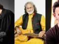 Pandit Vishwa Mohan Bhatt, Ruslan Sirota collaborate with Kshitij Tarey for album 'Classical Crossover' - Hindi News | Pandit Vishwa Mohan Bhatt, Ruslan Sirota collaborate with Kshitij Tarey for album 'Classical Crossover' | Latest entertainment News at Lokmattimes.com