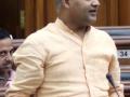 AAP MLA Somnath Bharti's jail term in assault case suspended - Hindi News | AAP MLA Somnath Bharti's jail term in assault case suspended | Latest politics News at Lokmattimes.com