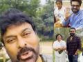 Helming camera, Chiranjeevi records family's Sankranti celebrations - Hindi News | Helming camera, Chiranjeevi records family's Sankranti celebrations | Latest entertainment News at Lokmattimes.com