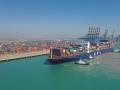 Adani's Mundra Port handles the largest ever container vessel to call on India - Hindi News | Adani's Mundra Port handles the largest ever container vessel to call on India | Latest international News at Lokmattimes.com