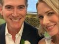 Naomi Watts gets 'hitched' to Billy Crudup, shares pictures - Hindi News | Naomi Watts gets 'hitched' to Billy Crudup, shares pictures | Latest entertainment News at Lokmattimes.com