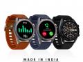 Homegrown Molife unveils new smartwatch at Rs 4,499 - Hindi News | Homegrown Molife unveils new smartwatch at Rs 4,499 | Latest technology News at Lokmattimes.com