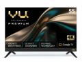 Vu Televisions launches 43, 55-inch TV with 50W built-in soundbar - Hindi News | Vu Televisions launches 43, 55-inch TV with 50W built-in soundbar | Latest technology News at Lokmattimes.com