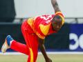 Injured Tendai Chatara to miss rest of T20 WC Qualifier for Zimbabwe - Hindi News | Injured Tendai Chatara to miss rest of T20 WC Qualifier for Zimbabwe | Latest cricket News at Lokmattimes.com
