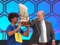 'Psammophile' gets Indian-origin teen $50K in 2023 US Spelling Bee - Hindi News | 'Psammophile' gets Indian-origin teen $50K in 2023 US Spelling Bee | Latest international News at Lokmattimes.com