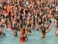As mercury dips, enthusiasm rises for Magh Mela in Prayagraj - Hindi News | As mercury dips, enthusiasm rises for Magh Mela in Prayagraj | Latest national News at Lokmattimes.com