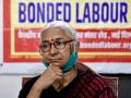 FIR registered against Medha Patkar, 11 others for misusing funds - Hindi News | FIR registered against Medha Patkar, 11 others for misusing funds | Latest national News at Lokmattimes.com
