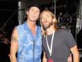 Chad Smith pays tribute to Taylor Hawkins in special video - Hindi News | Chad Smith pays tribute to Taylor Hawkins in special video | Latest entertainment News at Lokmattimes.com