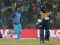 Shivam Mavi claims 4-22, becomes third Indian men's player to take four wickets on T20I debut - Hindi News | Shivam Mavi claims 4-22, becomes third Indian men's player to take four wickets on T20I debut | Latest cricket News at Lokmattimes.com