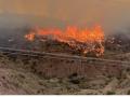 Multiple wildfires rage across Arizona - Hindi News | Multiple wildfires rage across Arizona | Latest international News at Lokmattimes.com