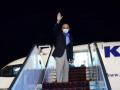 Afghan Prez leaves for US - Hindi News | Afghan Prez leaves for US | Latest politics News at Lokmattimes.com