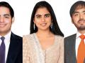 RIL Board recommends appointment of Isha Ambani, Akash Ambani and Anant Ambani on Board of Directors - Hindi News | RIL Board recommends appointment of Isha Ambani, Akash Ambani and Anant Ambani on Board of Directors | Latest international News at Lokmattimes.com