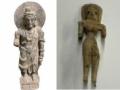 New York prosecutor returns looted antiquities to India, Pakistan - Hindi News | New York prosecutor returns looted antiquities to India, Pakistan | Latest international News at Lokmattimes.com