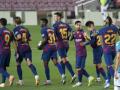 No Messi as Barcelona return to training - Hindi News | No Messi as Barcelona return to training | Latest football News at Lokmattimes.com