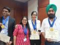 JGU student regional winner of NASPAA-Batten competition - Hindi News | JGU student regional winner of NASPAA-Batten competition | Latest national News at Lokmattimes.com